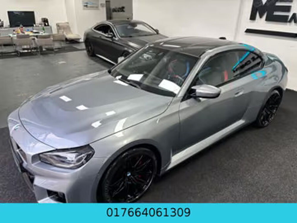 M2 Coup&eacute; 2025 occasion 33000 Bordeaux