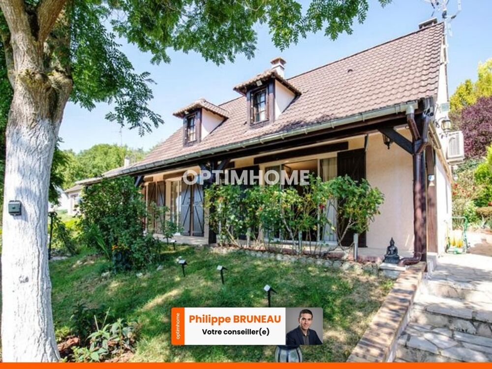 ? Maison dexception à Ézy-sur-Eure  Sécurité premium & confort absolu