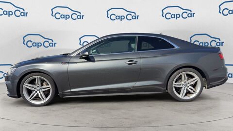 A5 II 3.0 TDI 218 Quattro S-Tronic 7 S line 2016 occasion 17110 Saint Georges De Didonne