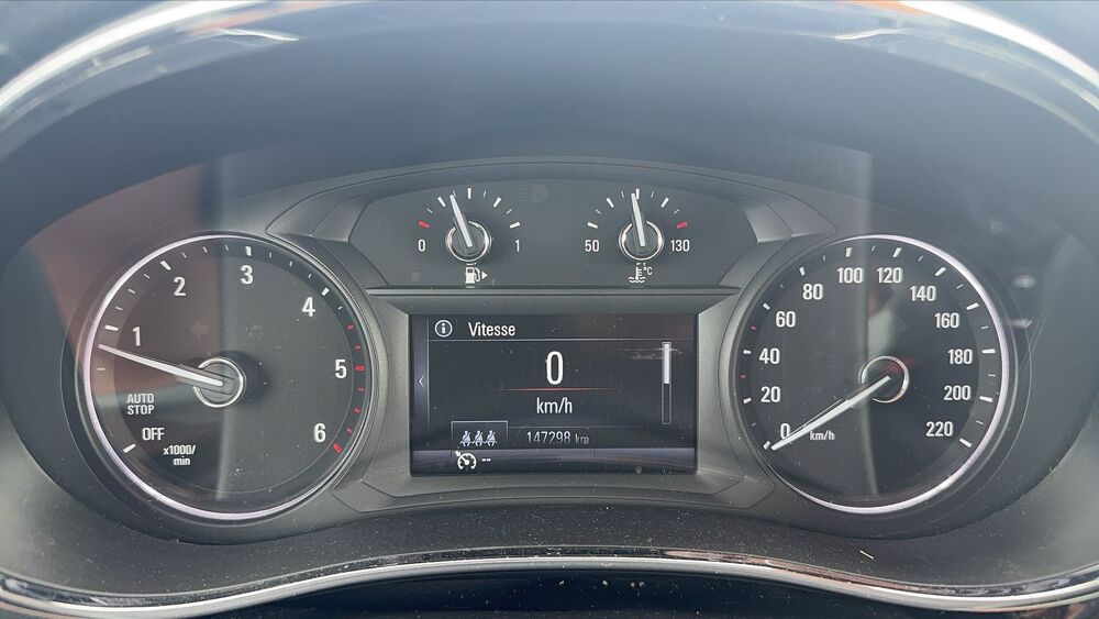 Mokka 1.6 CDTi 136 Elite 2017 occasion 56500 Moreac