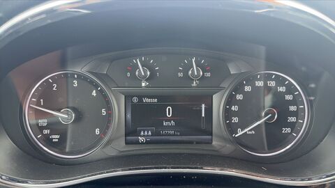 Mokka 1.6 CDTi 136 Elite 2017 occasion 56500 Moreac