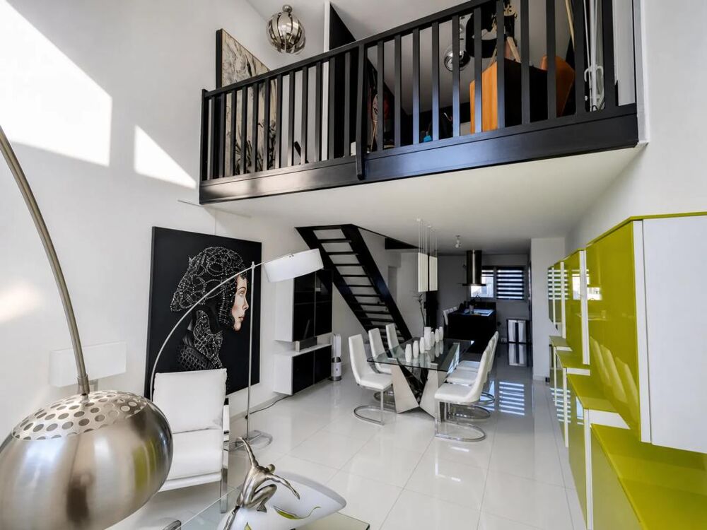 Appartement Duplex de 4 pièces de 82 m² à Stains