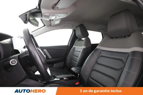 C4 1.2 PureTech Shine BV6 131 ch 2021 occasion 92130 Issy-les-Moulineaux