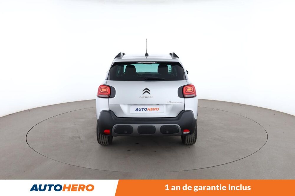 C3 Aircross 1.6 Blue-HDi Shine BV6 120 ch 2018 occasion 92130 Issy-les-Moulineaux