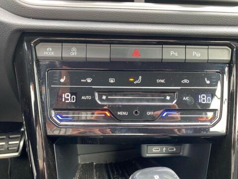 T-ROC Cabriolet 1.5 TSI EVO2 150 Start/Stop DSG7 R-Line 2025 occasion 31100 Toulouse