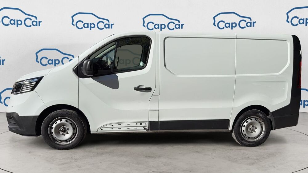 Trafic 2.0 Blue dCi 130 N/A - Entretien constructeur 2024 occasion 54000 Nancy
