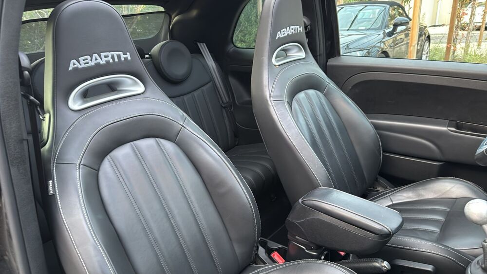 500 1.4 TB 165 595 70 Anniversario - Toit ouvrant 2019 occasion 13120 Gardanne