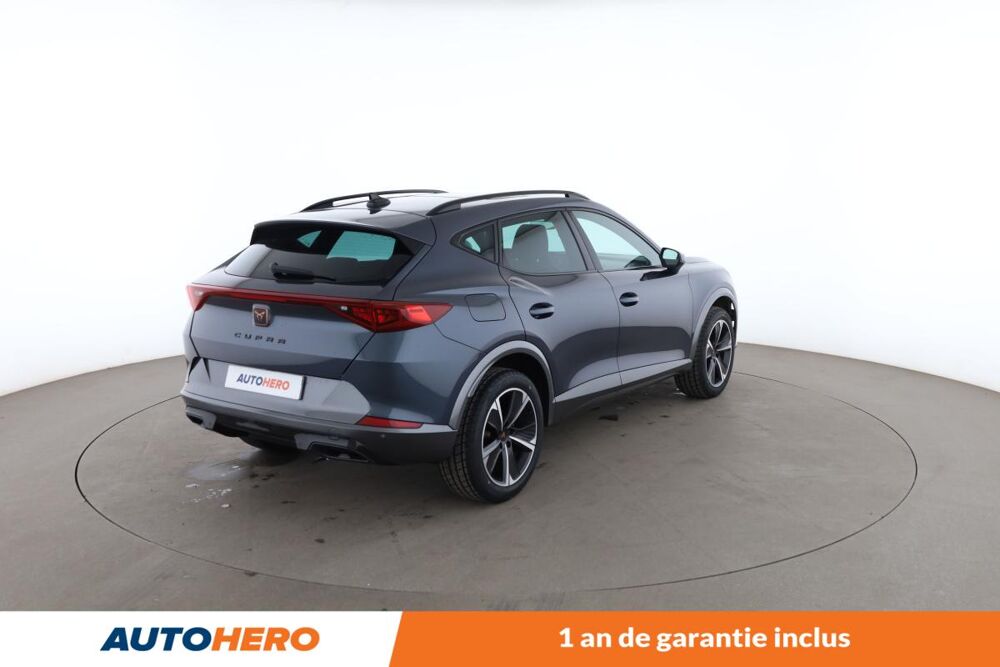 Formentor 1.5 TSI DSG7 150 ch 2021 occasion 92130 Issy-les-Moulineaux