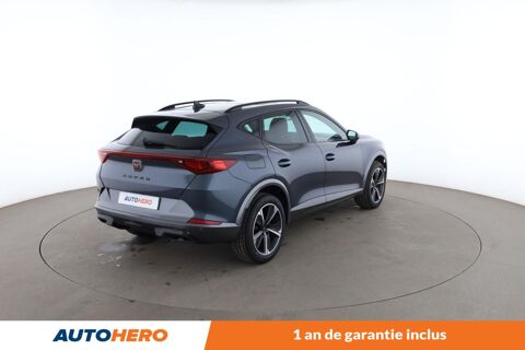 Formentor 1.5 TSI DSG7 150 ch 2021 occasion 92130 Issy-les-Moulineaux