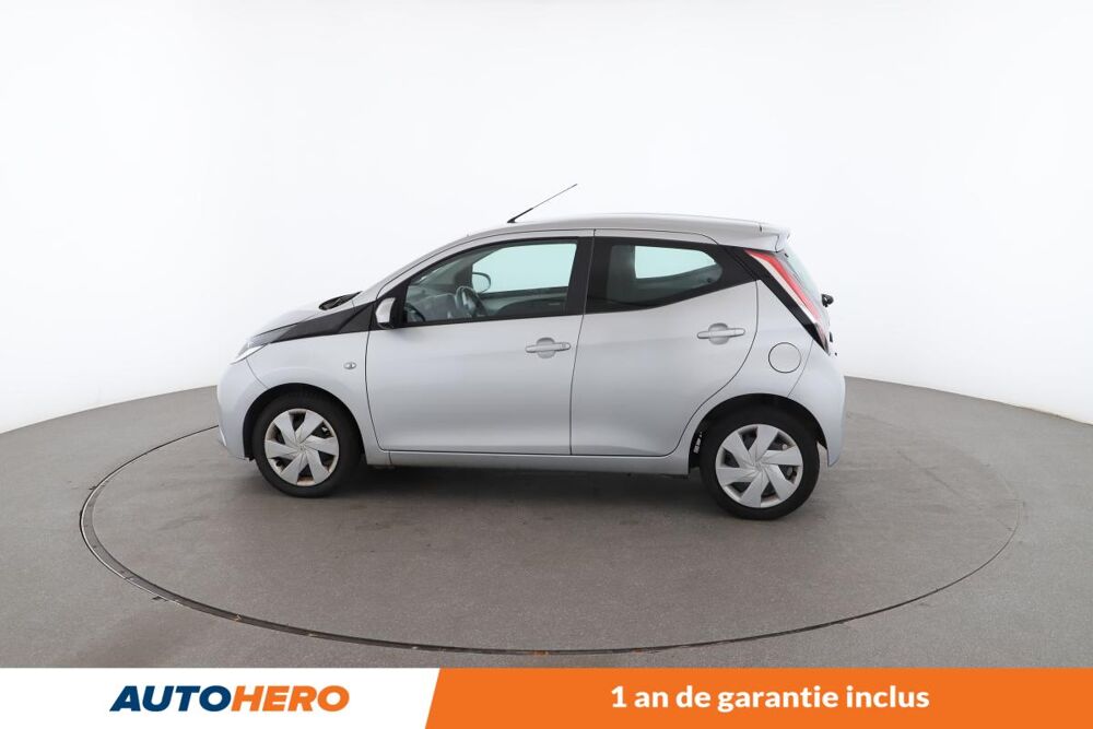 Aygo 1.0 VVT-i X-Play 5P 69 ch 2018 occasion 92130 Issy-les-Moulineaux