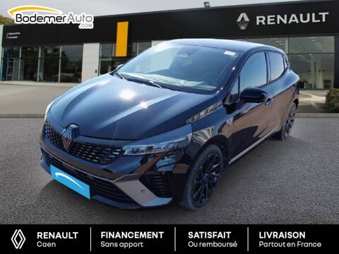 Renault Clio TCe 90 GSR2 Esprit Alpine 2024 occasion Hérouville-Saint-Clair 14200