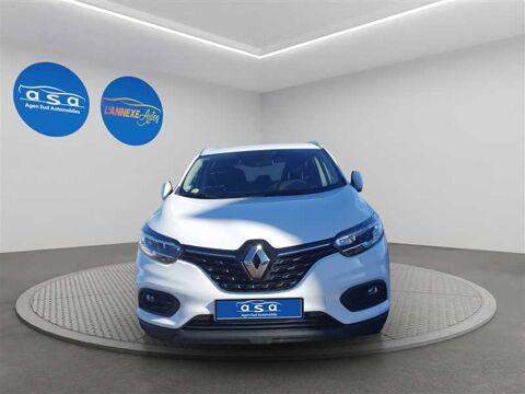 Renault Kadjar 1.5 DCI 115CV BUSINESS BVA 2020 occasion Bo&eacute; 47550