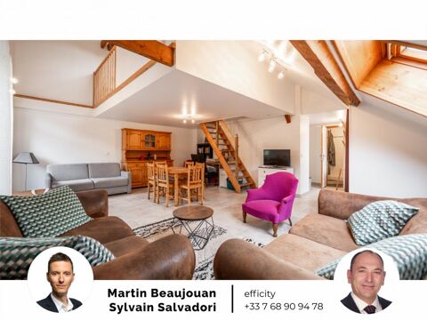   Appartement Appartement - 2 pi�ce(s) - 59 m�