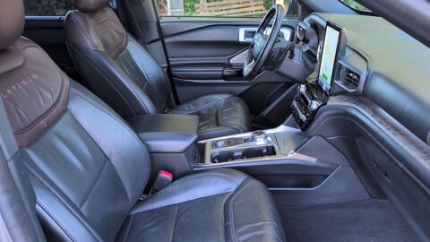 Explorer 3.0 EcoBoost 457 Plug-in-Hybrid AWD BVA10 Platinium - 7 plac 2021 occasion 42780 Violay