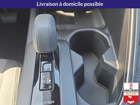 C-HR Hybride 140 Design 2026 occasion 78200 Buchelay