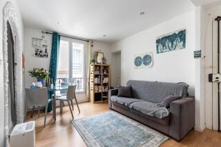 Vente Appartement Appartement 3 pièces de 39 m² situé à Paris Paris 19