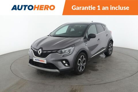 Renault Captur 1.3 TCe Intens 140 ch 2023 occasion Issy-les-Moulineaux 92130
