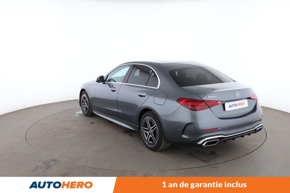 Classe C 300 e AMG Line 9G-Tronic 313 ch 2024 occasion 92130 Issy-les-Moulineaux