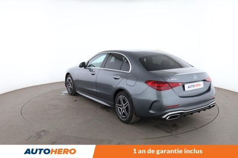 Classe C 300 e AMG Line 9G-Tronic 313 ch 2024 occasion 92130 Issy-les-Moulineaux
