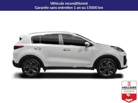 Sportage CRDi 136 ISG 4x2 DCT7 Active 2019 occasion 10150 Lavau