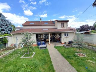  Maison à vendre 5 pièces 117 m²