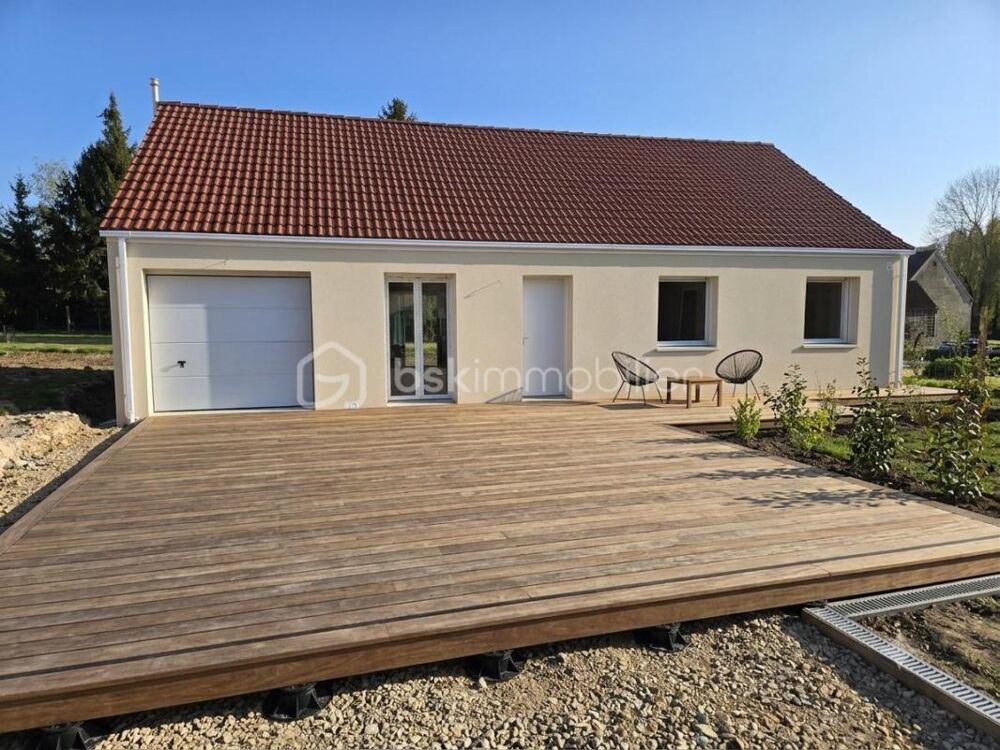 Vente Maison Pavillon de plain-pied de 93 m² Bray sur seine