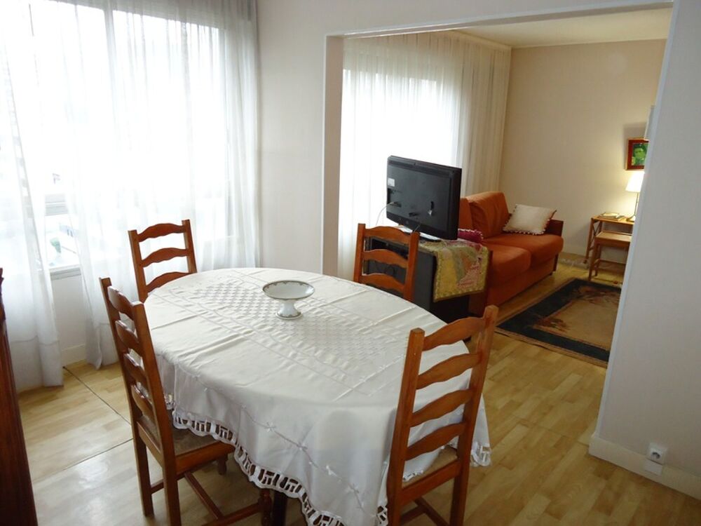 Vente Appartement Sarcelles - Paul Herbé - Appartement 6 pièces / 4 chambres - 112 m2 - 199 000 € Sarcelles