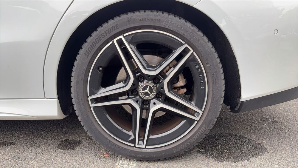Classe CLA Coupe 2.0 200D 150 AMG Line - Automatique Toit ouvrant 2019 occasion 31000 Toulouse