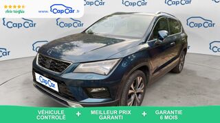 Ateca 2.0 TFSi 190 4Drive DSG7 Xcellence 2019 occasion 91370 Verrieres Le Buisson