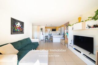 Vente Appartement Référence : 7304-CDI - T3 lumineux avec terrasse plein sud et parking – La Duranne Aix en provence