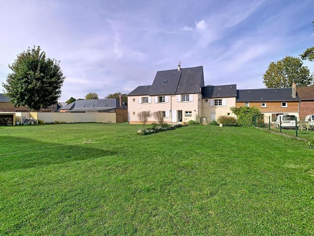 Maison Lihus 5 pièce(s) 230 m2