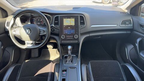 M&eacute;gane 1.2 TCe 130 EDC7 Intens - Automatique 2017 occasion 54000 Nancy