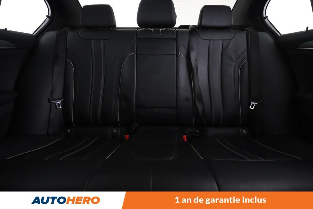 S&eacute;rie 5 520d M Sport BVA8 190 ch 2019 occasion 92130 Issy-les-Moulineaux