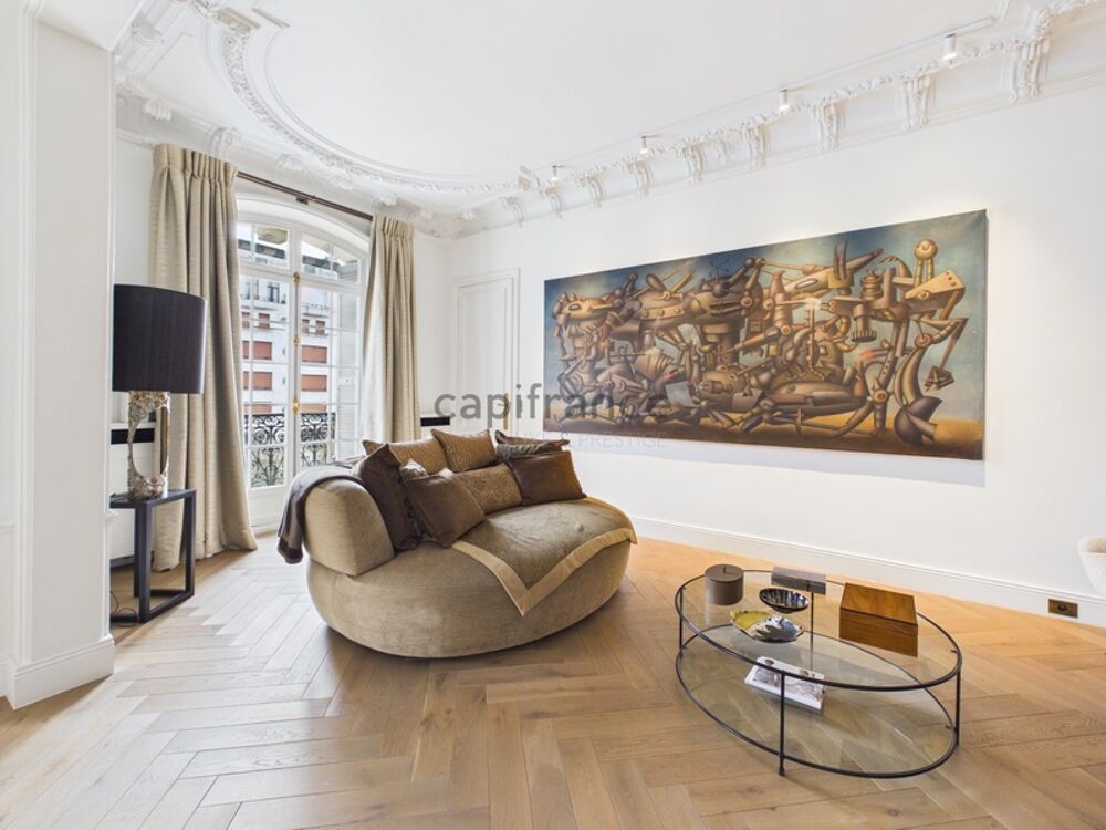 Appartement Haussmannien 6 pièces PARIS 16EME ARRONDISSEMENT (75)