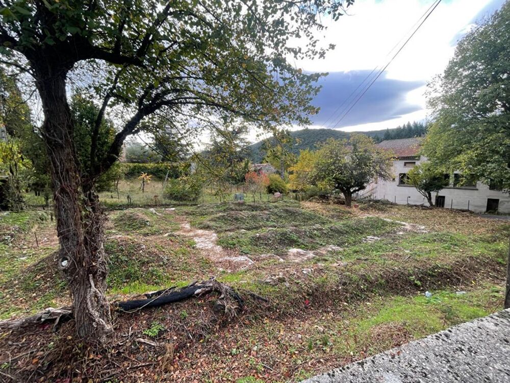 Vente Terrain A vendre terrain de 607 m2 avec permis de construire quartier La Favède Ales