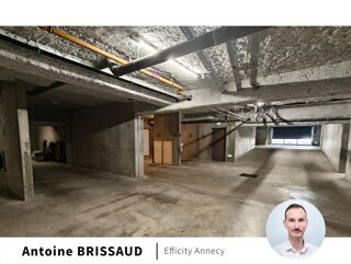  Parking / Garage à vendre 27 m²