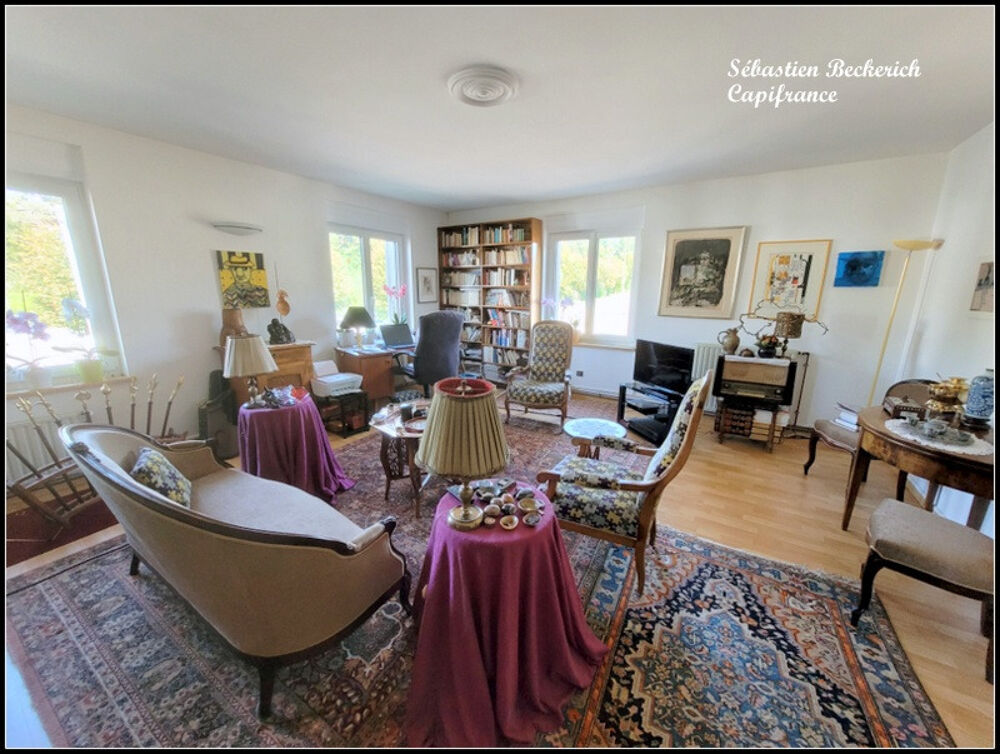 Vente Duplex/Triplex Appartement à vendre 4 pièces SAINT AVOLD (57) Saint avold