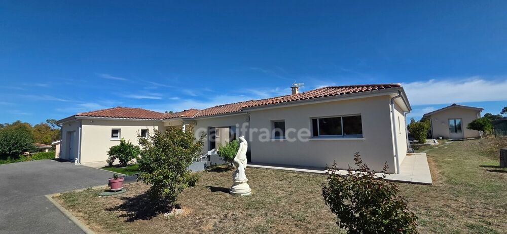Vente Maison Maison à vendre 5 pièces proche de CAZAUBON (32) Cazaubon