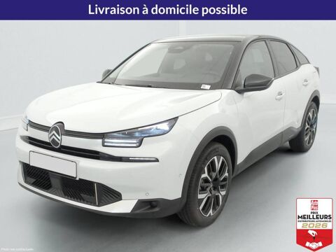 Annonce voiture Citroën C4 22578 €