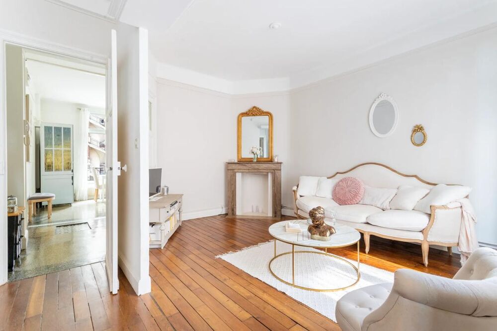 Appartement T2 bis de 54 m² à La Madeleine