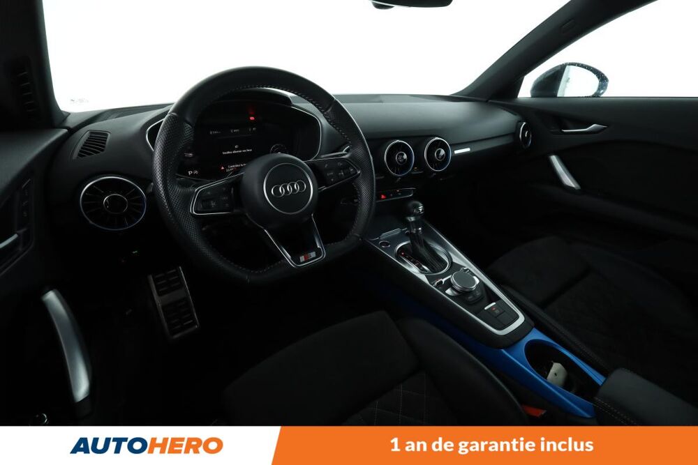 TT 40 TFSI S line S tronic 197 ch 2019 occasion 92130 Issy-les-Moulineaux