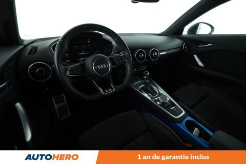 TT 40 TFSI S line S tronic 197 ch 2019 occasion 92130 Issy-les-Moulineaux
