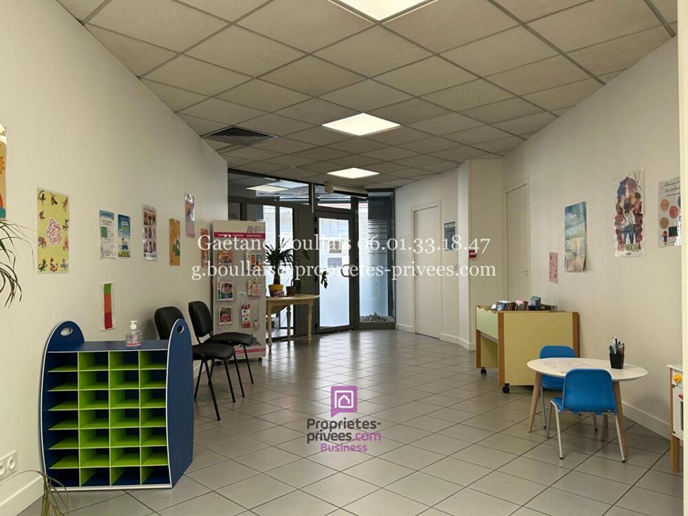   14100 LISIEUX - Immeuble de bureaux 560 m2 - 636.000 Lisieux