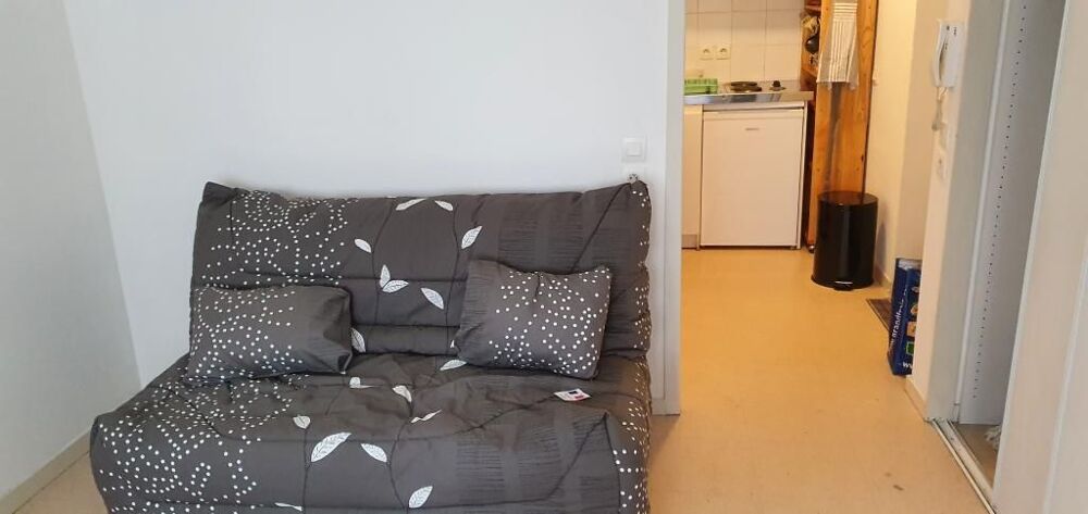 Location Appartement Studio de 21m2 à louer sur Grenoble Grenoble