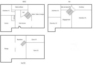  Maison � vendre 5 pi�ces 142 m�