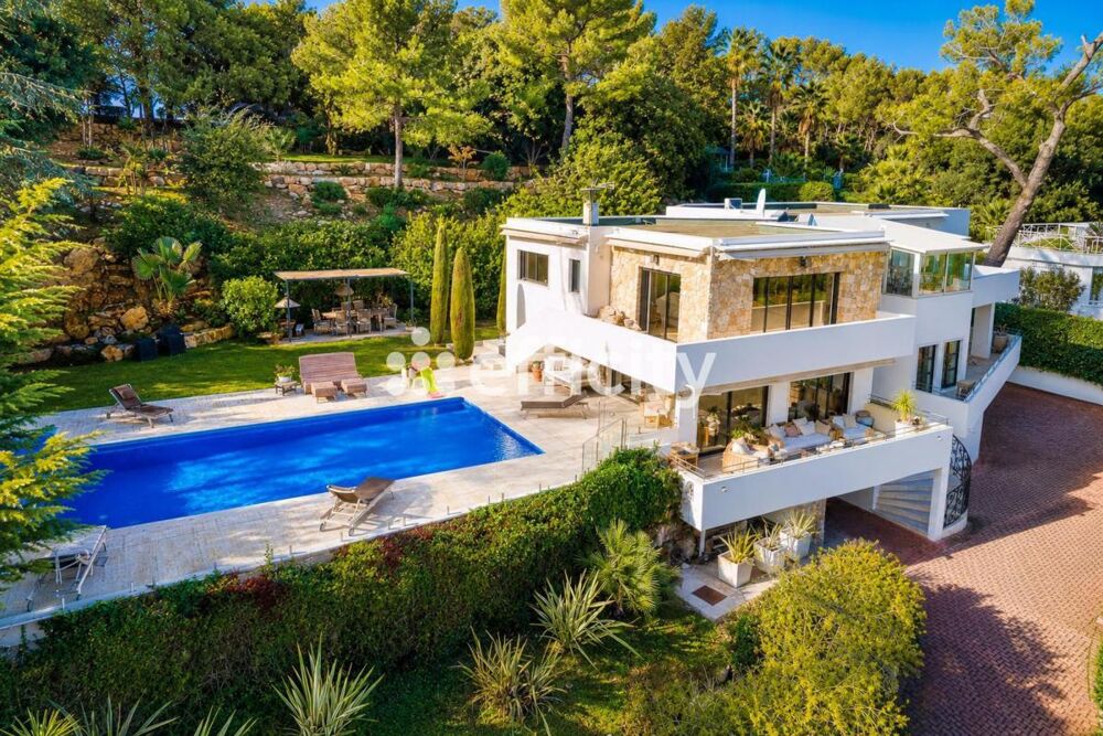 Vente Villa Villa Vallauris