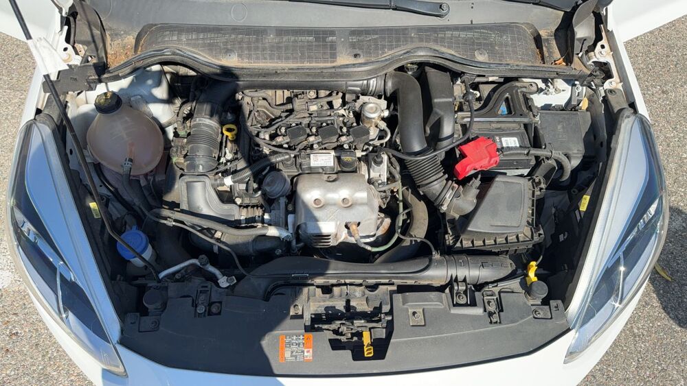 Fiesta 1.0 Ecoboost 100 Cool & Connect 2019 occasion 26120 Chabeuil