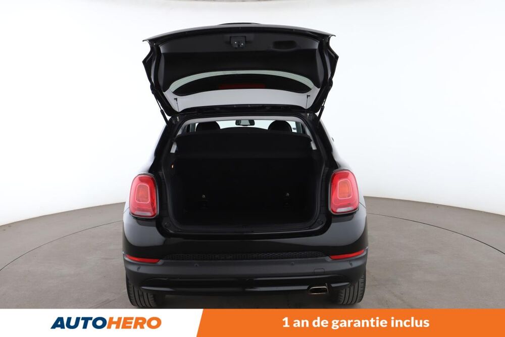 500 X 1.3 MultiJet S-Design 95 ch 2018 occasion 92130 Issy-les-Moulineaux