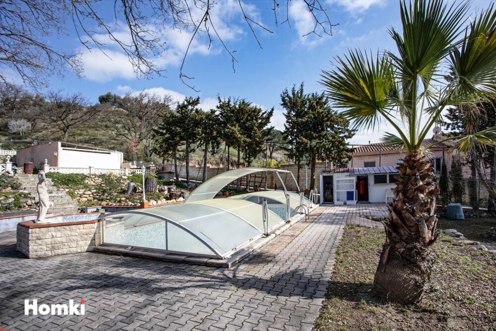 Vente Maison Maison/Villa T6 de 141 m2 à Millas 66170 Millas