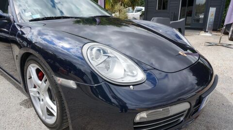 Boxster 987 S 3.2 280 CV 2005 occasion 28500 Charpont